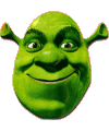 Ausmalbilder von Shrek der Dritte